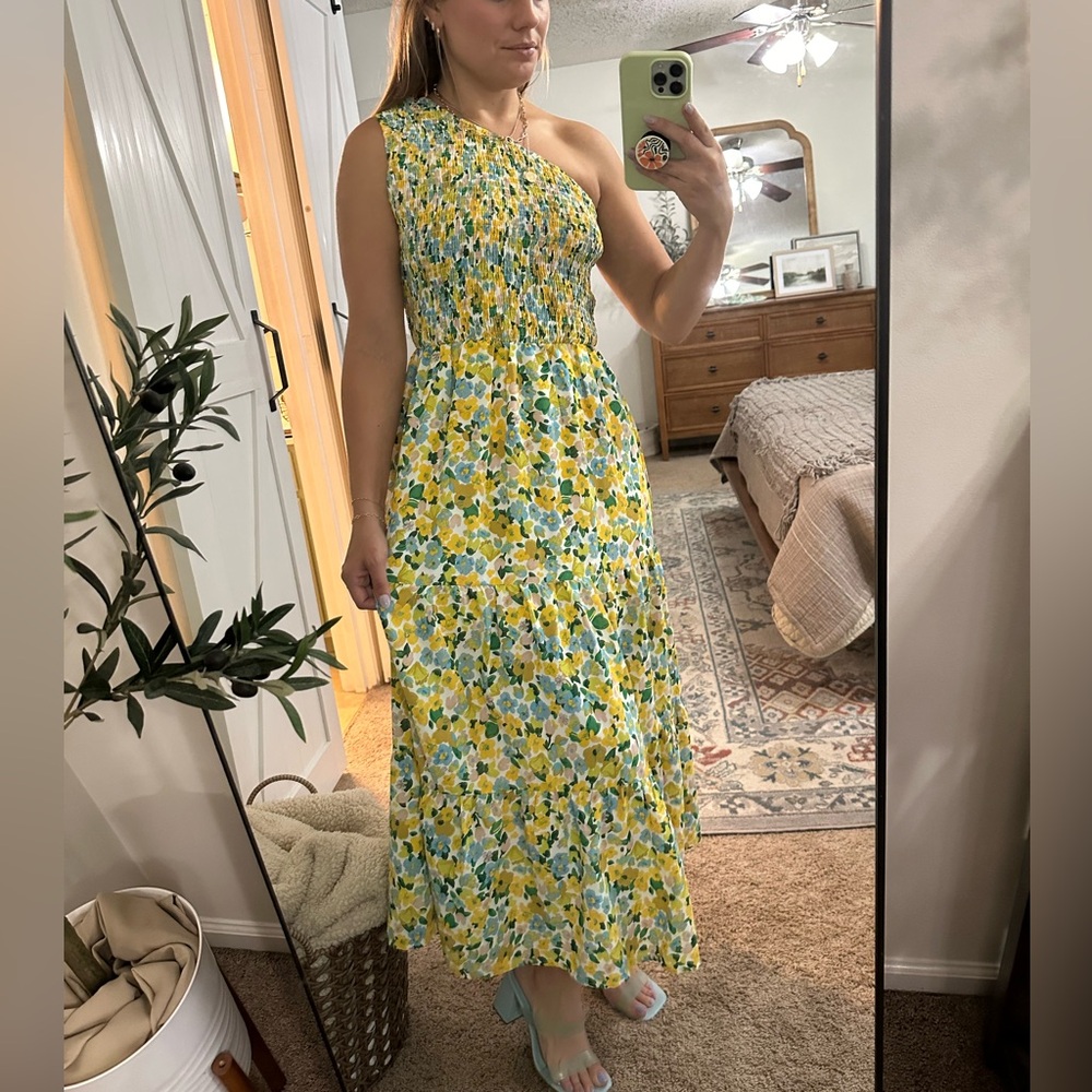 Amazon Floral Dress Small